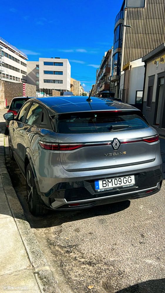 Renault Mégane E-Tech EV40 130hp boost charge Equilibre - 2
