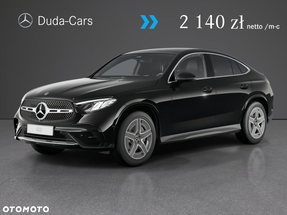 Mercedes-Benz GLC - 1