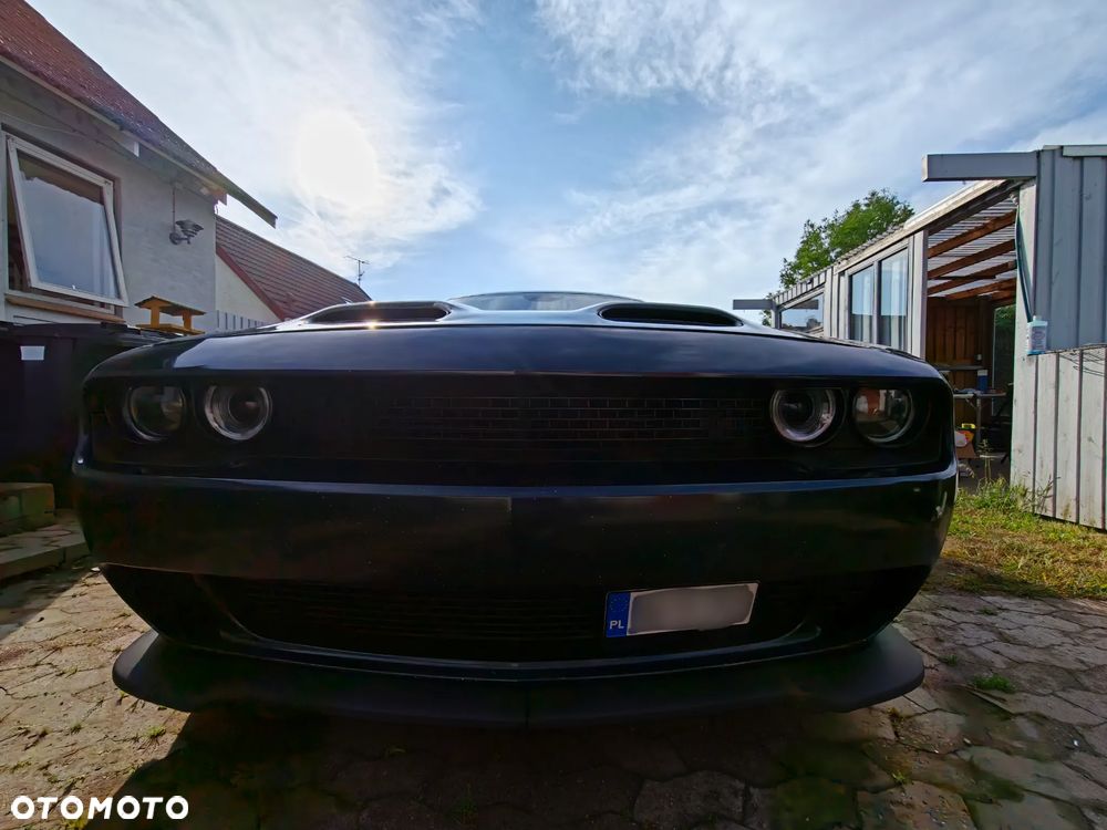 Dodge Challenger Automatik R/T Plus - 3