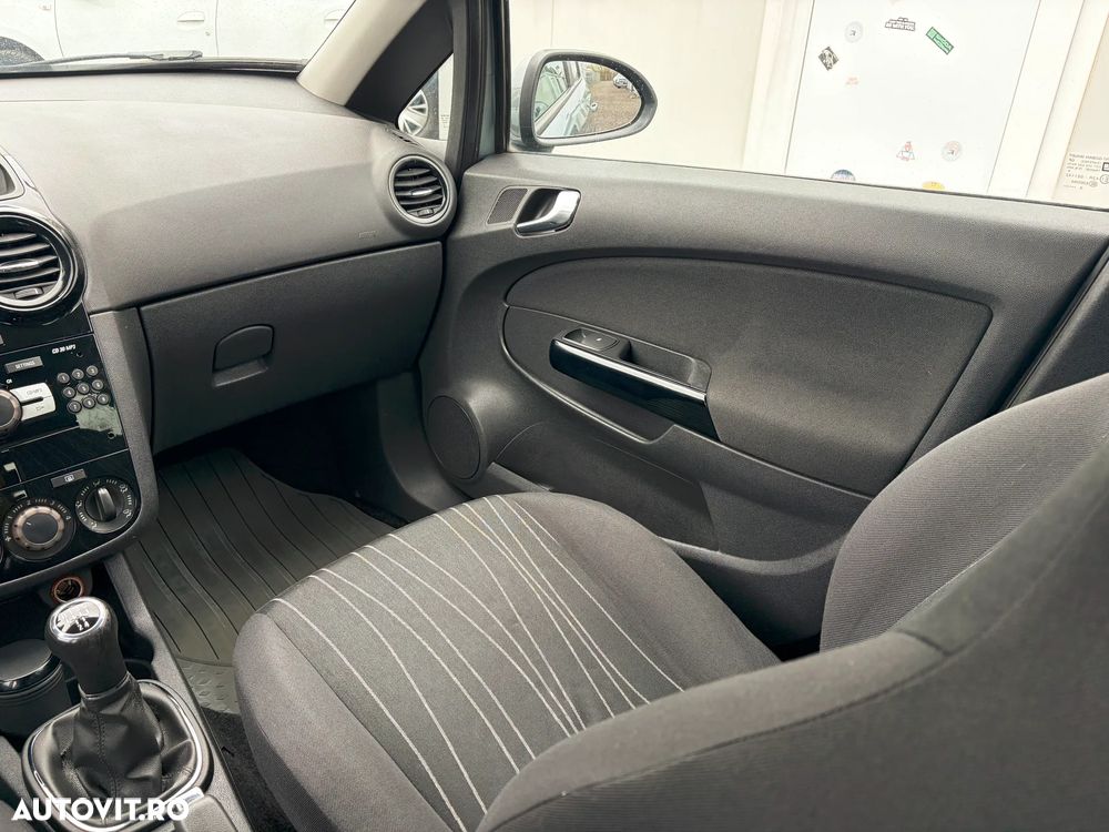 Opel Corsa 1.3 CDTI DPF EcoFLEX Edition 111 Jahre - 19