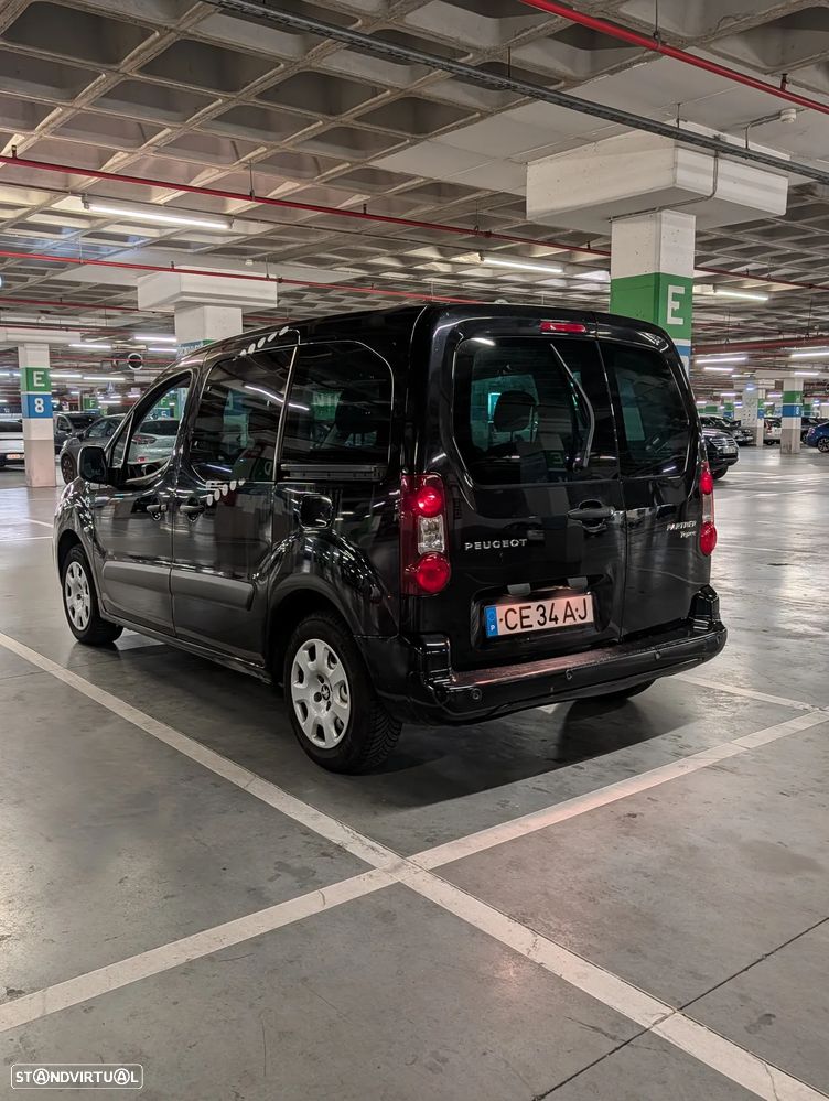 Peugeot Partner 1.6 BlueHDi Confort ETG6 - 3