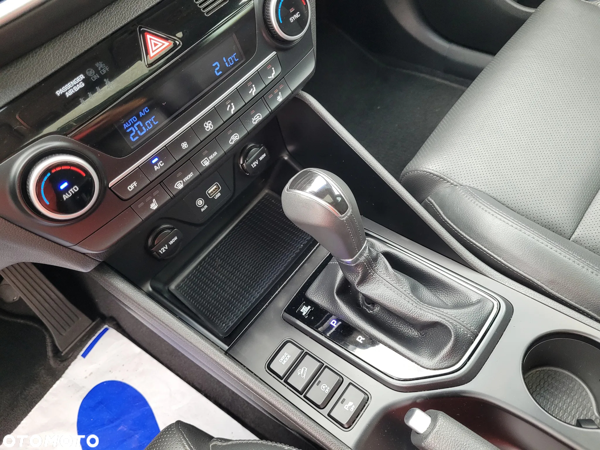 Hyundai Tucson 1.6 T-GDi Premium 2WD DCT - 22