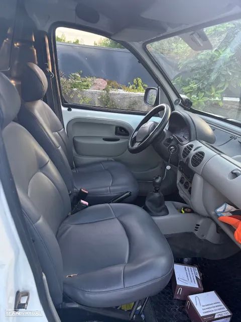 Renault Kangoo 1.9 D RTE D55 - 2