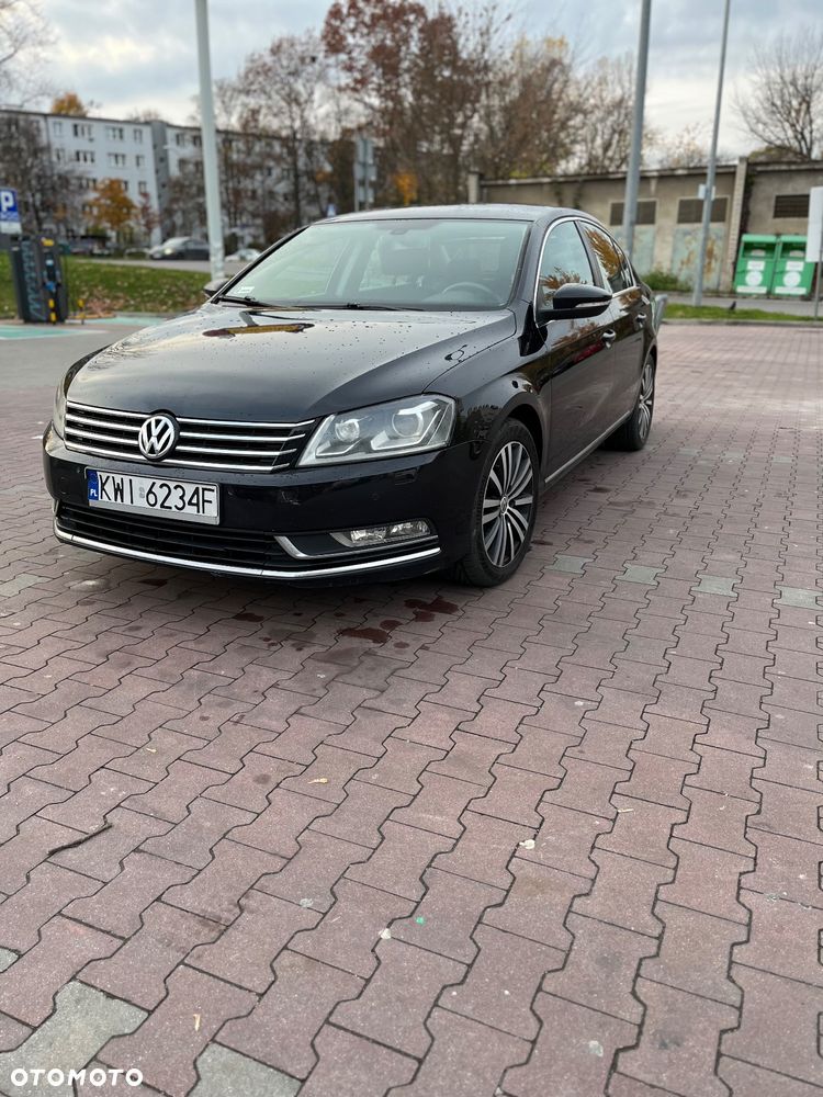 Volkswagen Passat 2.0 TDI Comfortline DSG - 15