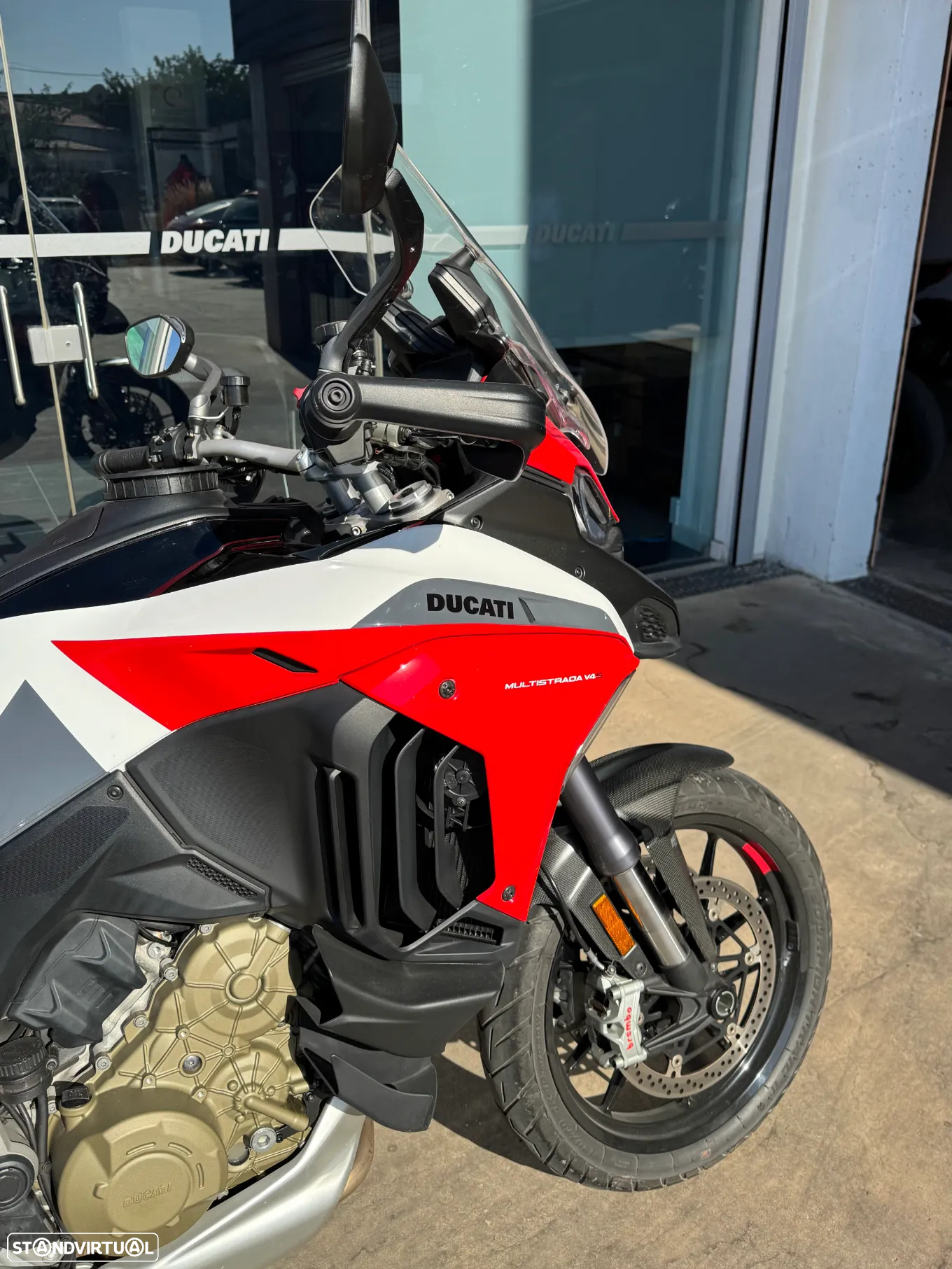 Ducati Multistrada V4 S SPORT - 11