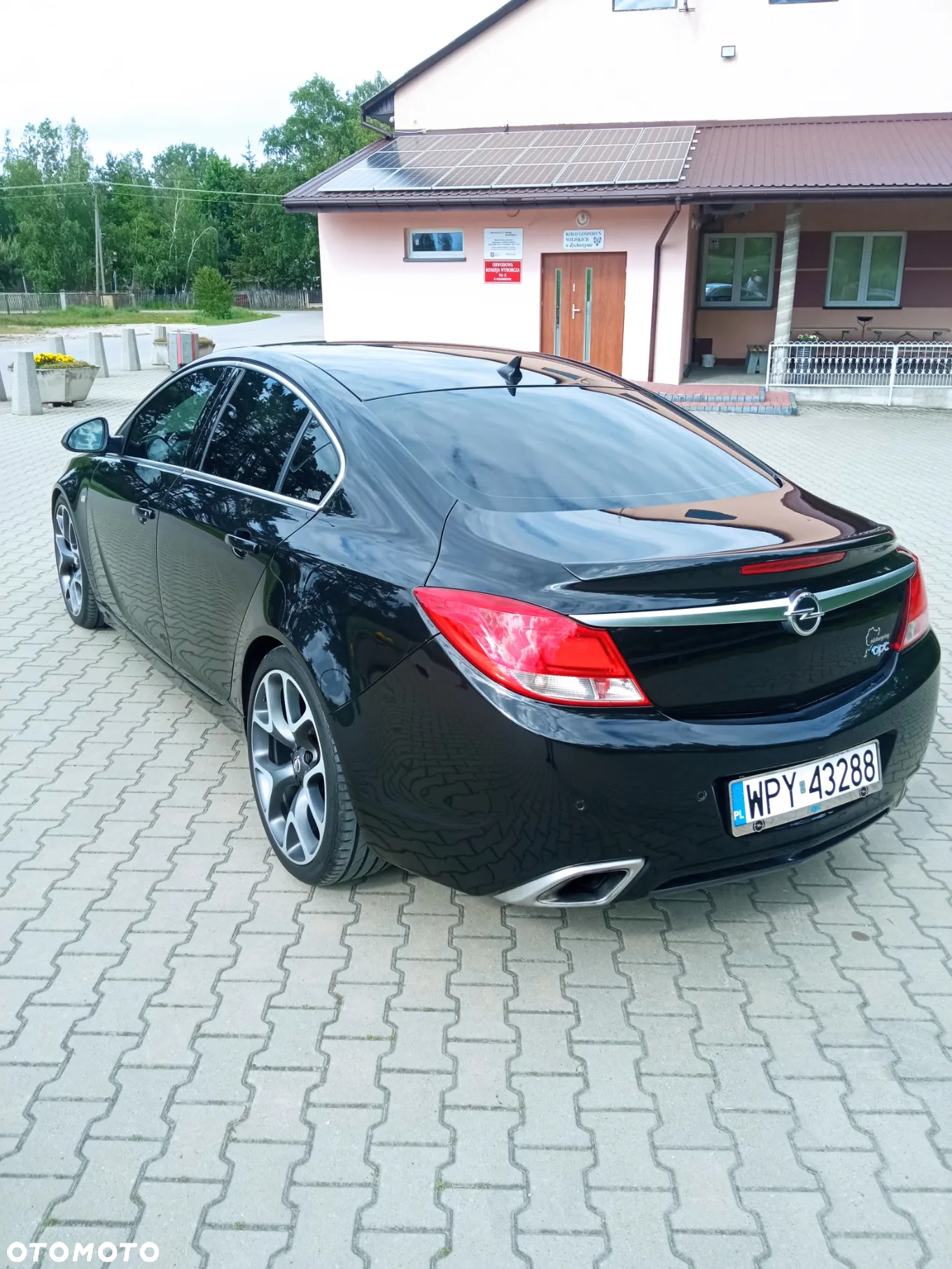 Opel Insignia 2.8 T V6 OPC - 11