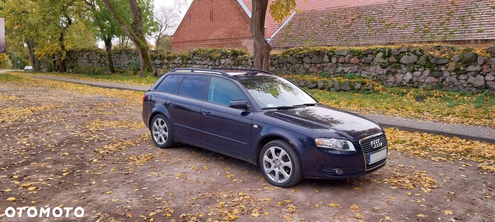 Audi A4 Avant - 2