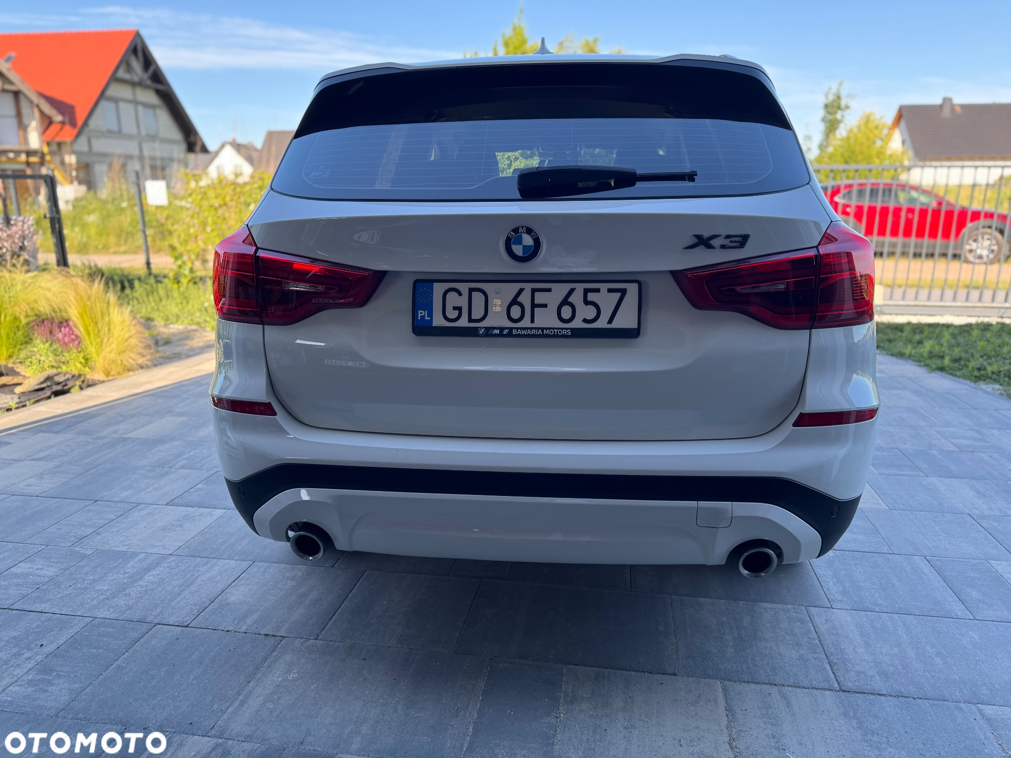 BMW X3 xDrive20d Advantage - 7