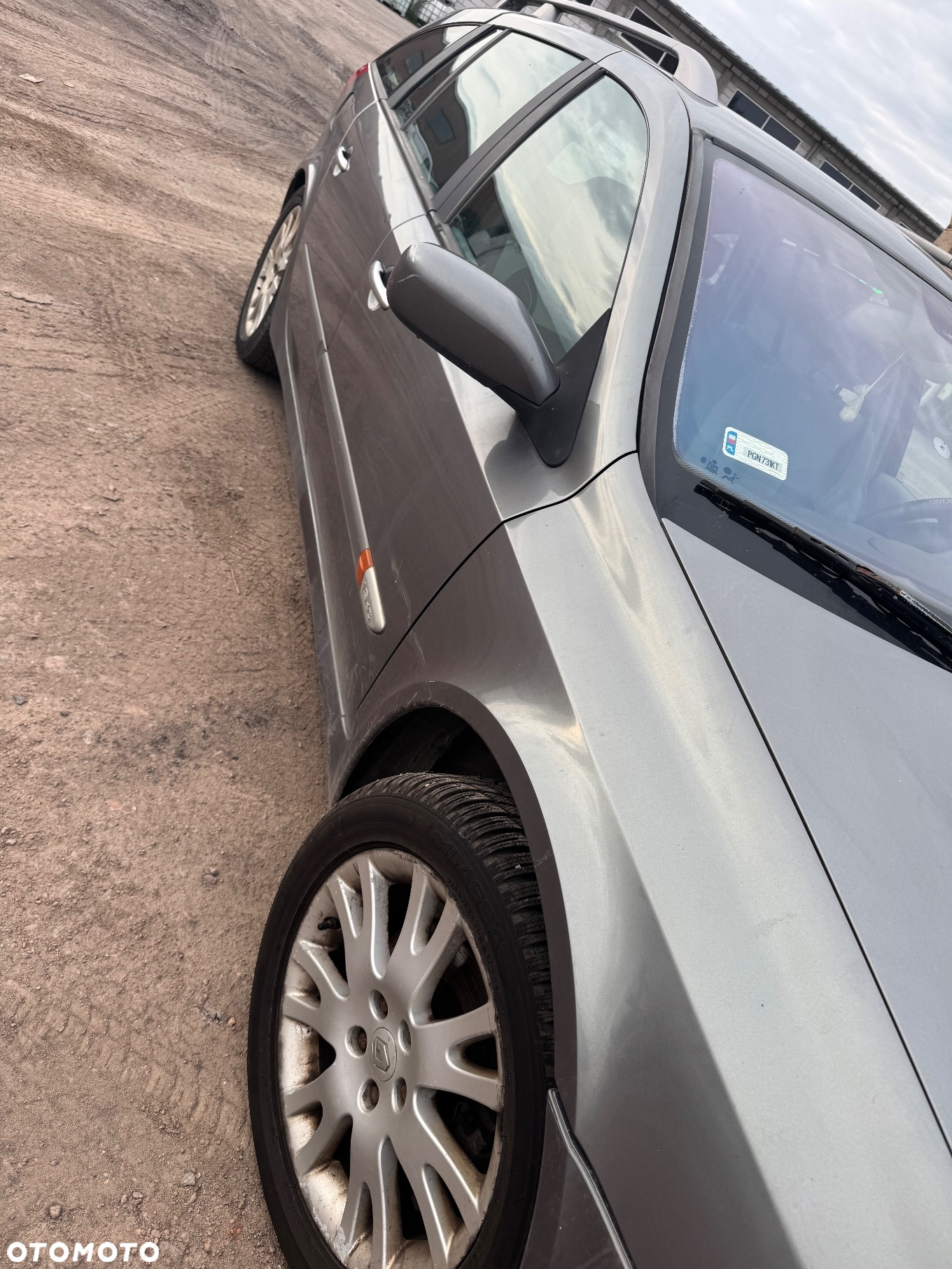 Renault Laguna II 1.9 dCi Dynamique - 8