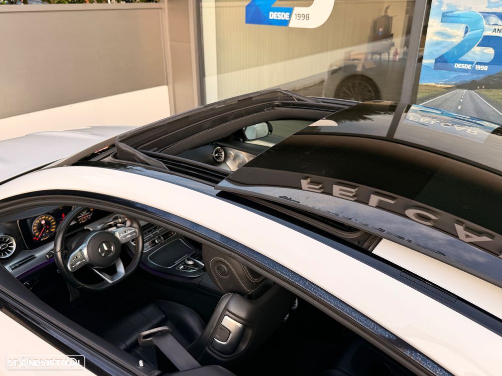 Mercedes-Benz E 220 d 9G-TRONIC AMG Line - 15