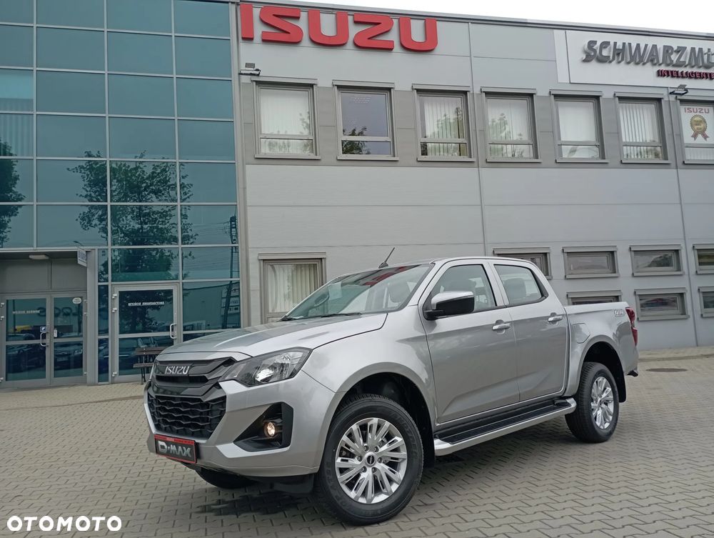 Isuzu D-Max 1.9 DC LS - 2