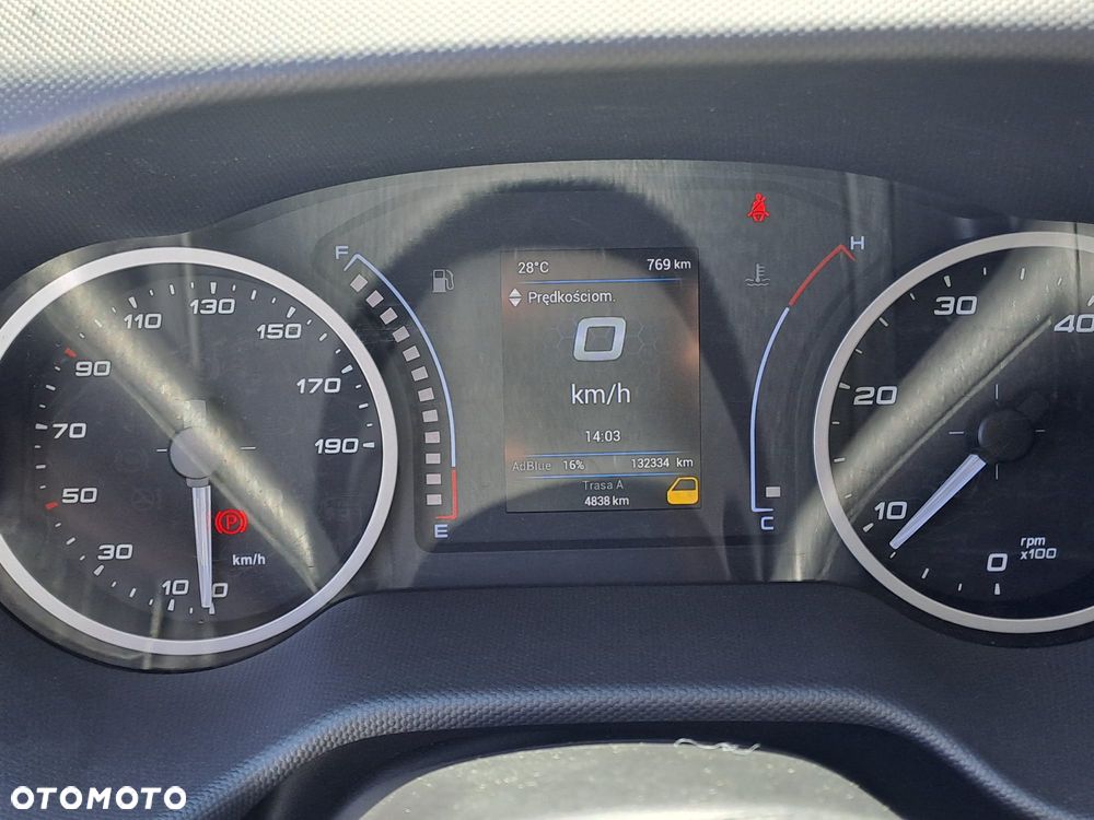 Iveco Daily | 50C18 | 3 litry  | Bliźniak | Kontener |  8EP |  Full Led - 9
