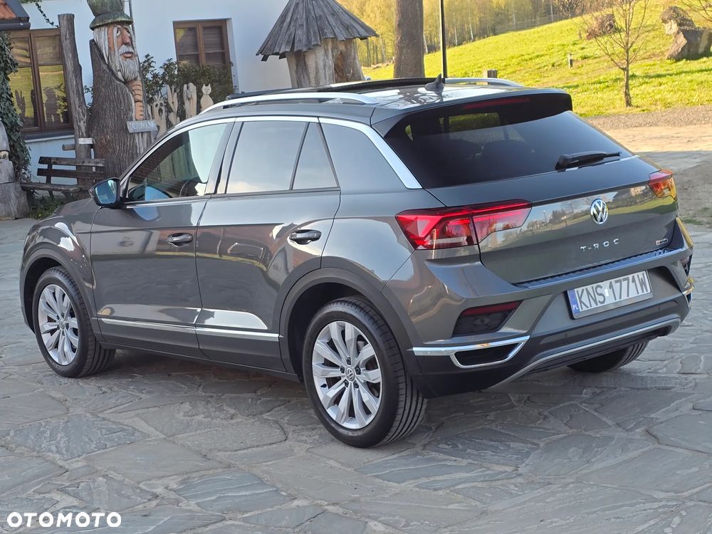 Volkswagen T-Roc 2.0 TDI SCR 4MOTION DSG Sport - 6