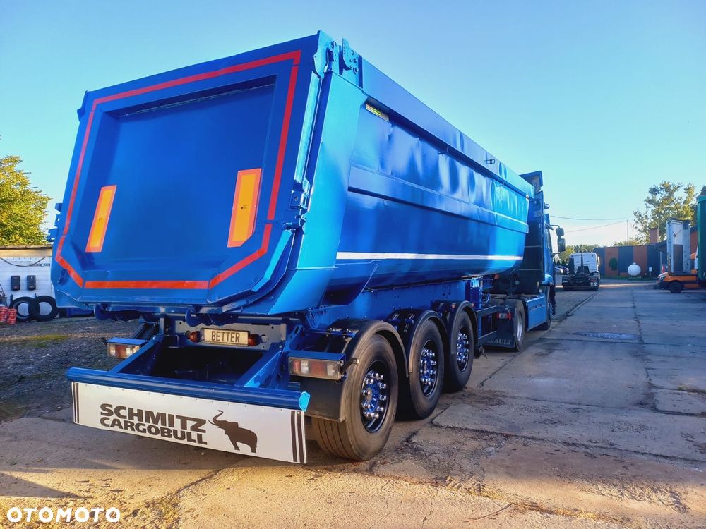 Schmitz Cargobull SGF S3 - 6