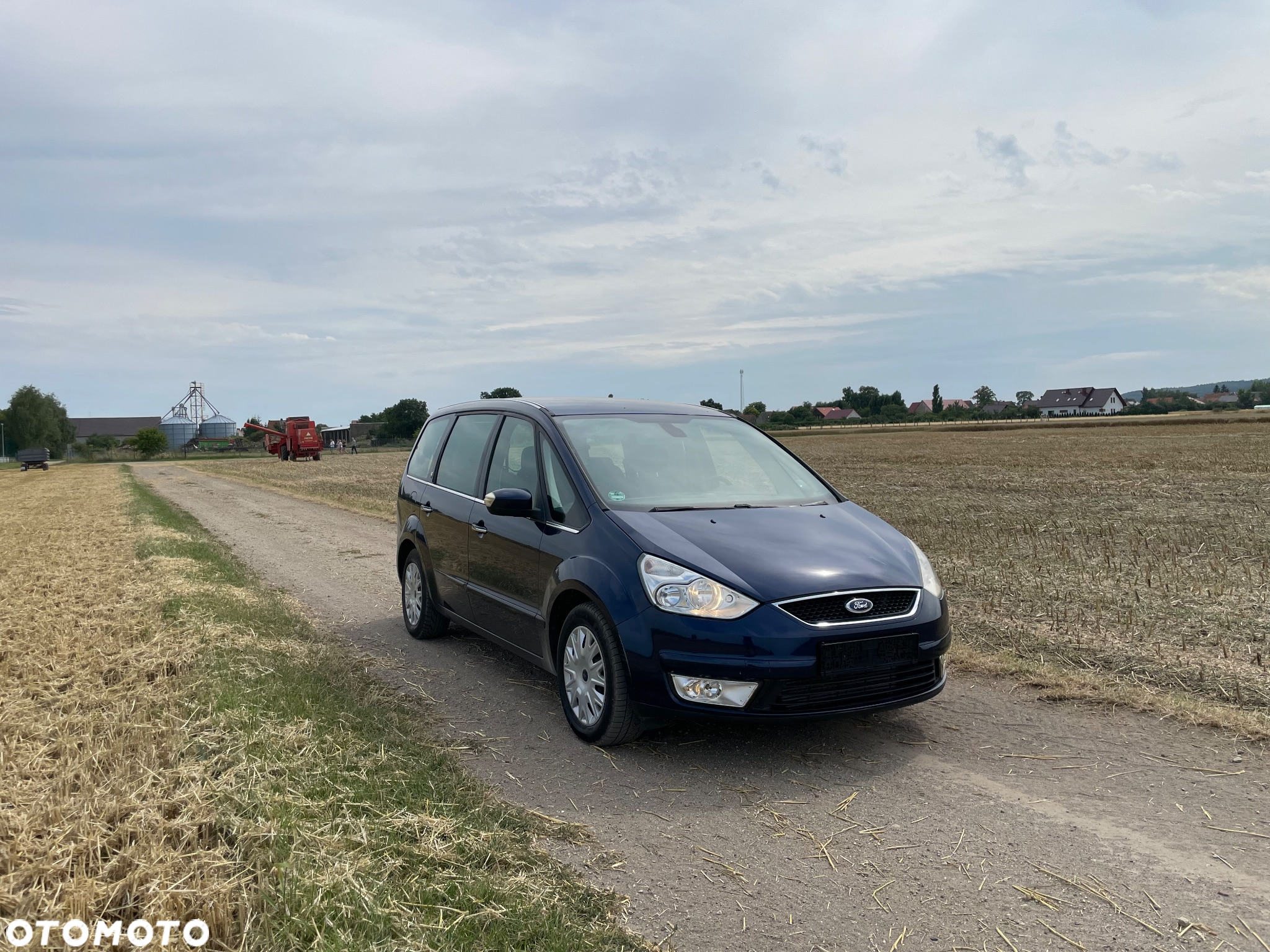 Ford Galaxy 2.0 TDCi DPF Ghia - 4