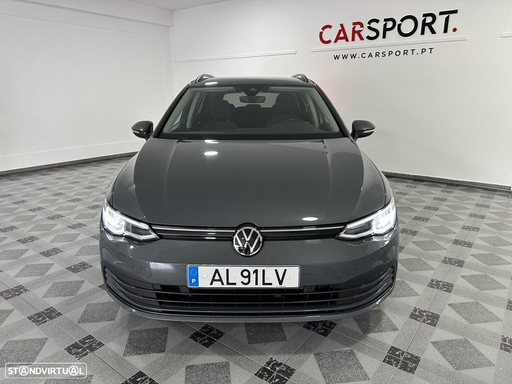 VW Golf 1.5 TSI BM Stream - 5