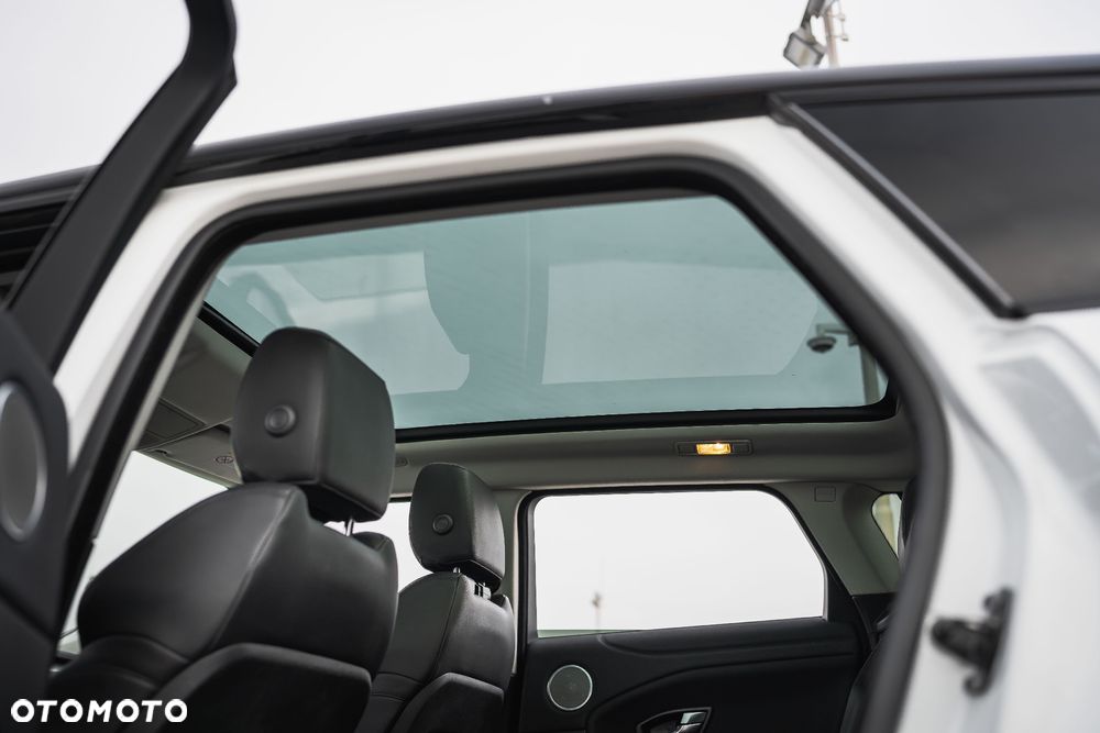 Land Rover Range Rover Evoque 2.0TD4 HSE - 4