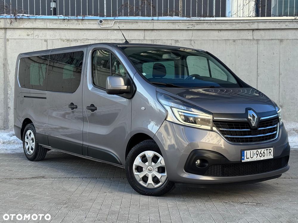 Renault Trafic Kombi 2.0 L2 HD Pack Clim - 2