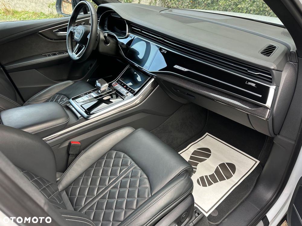 Audi SQ7 TFSI quattro tiptronic competition plus - 25