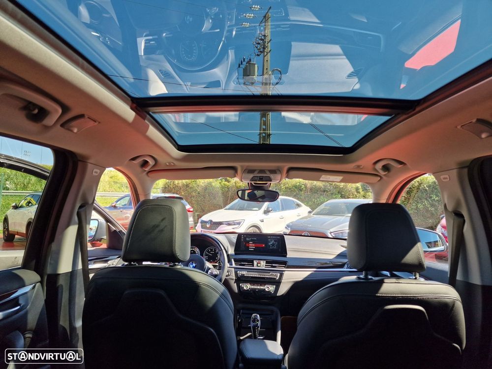 BMW X1 16 d sDrive Line Sport Auto - 10