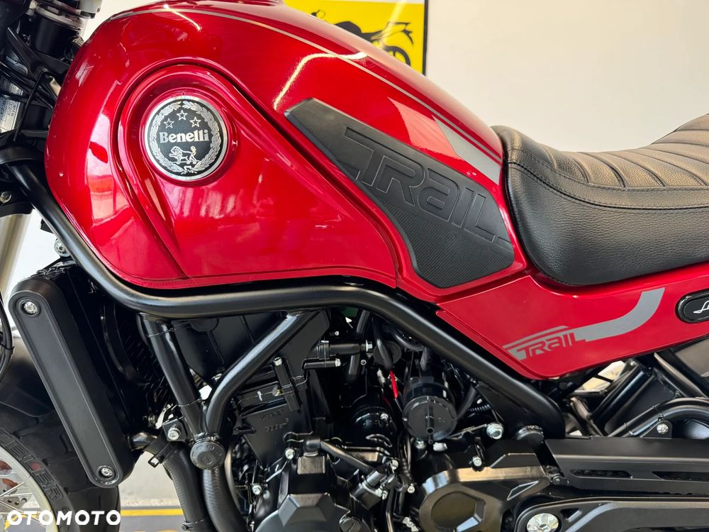 Benelli Leoncino Trail - 22