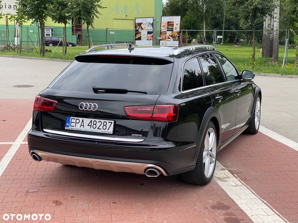 Audi A6 Allroad 3.0 TDI Quattro S tronic - 7