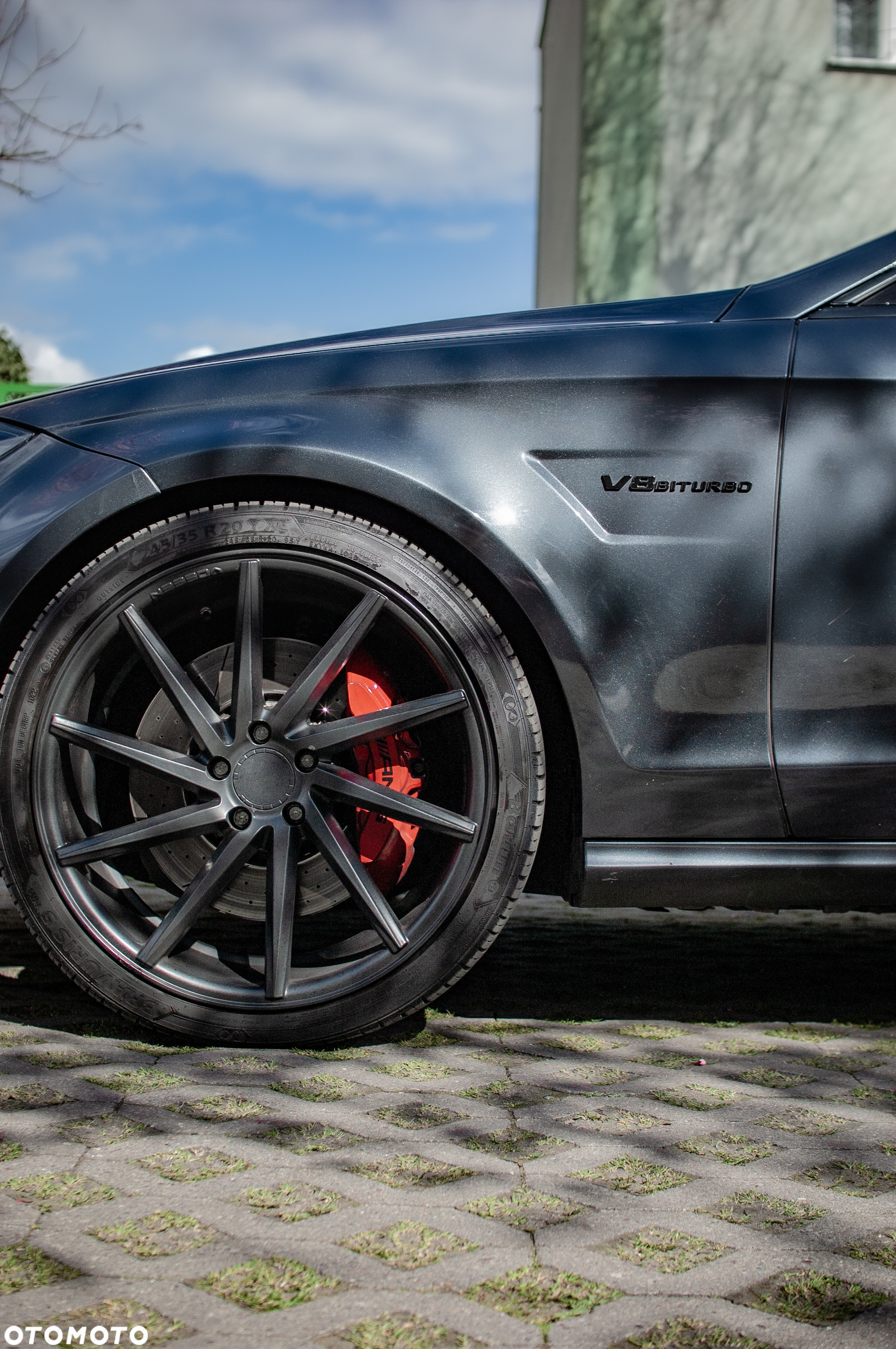 Mercedes-Benz CLS 63 AMG AMG SPEEDSHIFT MCT Performance Plus - 12