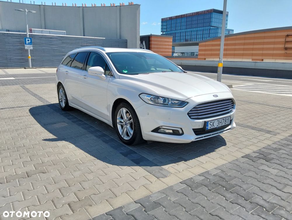 Ford Mondeo 1.5 EcoBoost STart-Stopp Titanium - 1