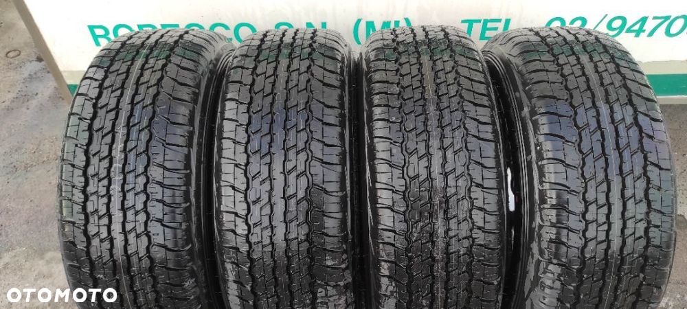 Toyota Land Cruiser, Tundra Felgi z Oponami M+S - 6