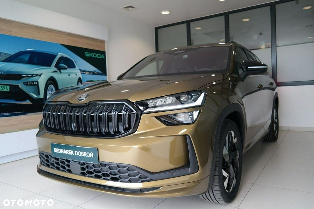Skoda Kodiaq - 5