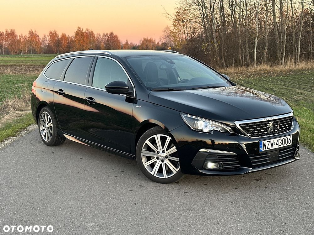 Peugeot 308 SW BlueHDi 180 EAT8 Stop & Start GT - 36