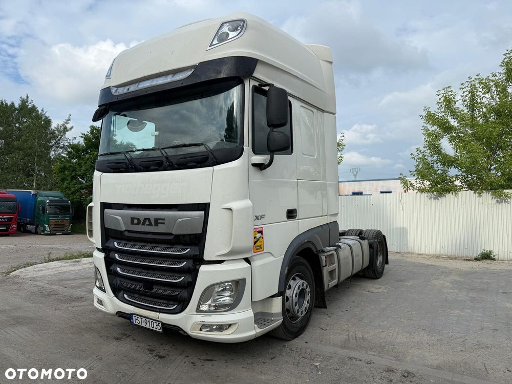 DAF XF 106.460 - 1