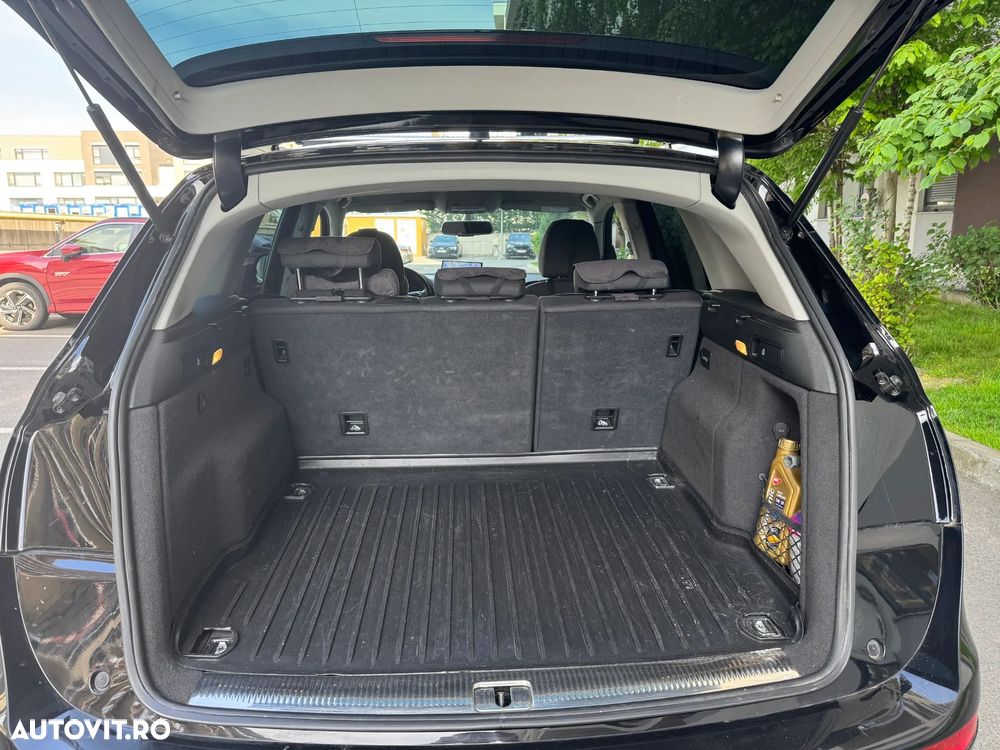 Audi Q5 2.0 TDI Quattro Stronic - 11