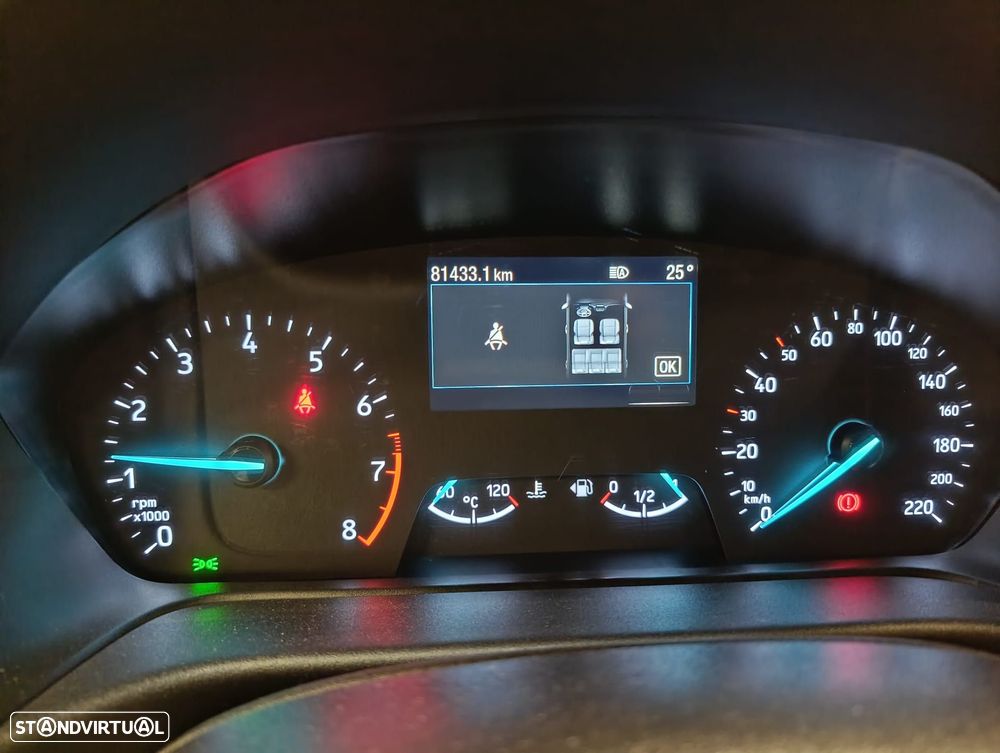 Ford Fiesta 1.0 EcoBoost ST-Line - 17