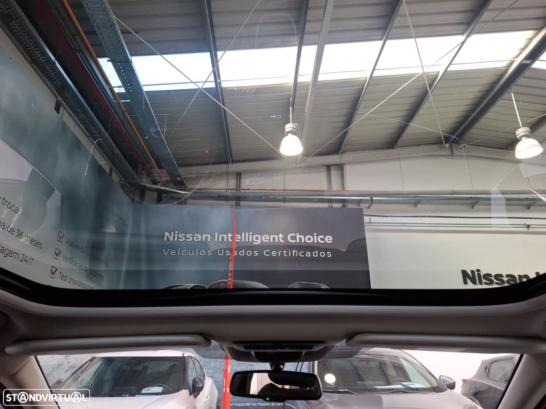 Nissan Qashqai 1.3 DIG-T N-Connecta LED+TT+SKY - 11