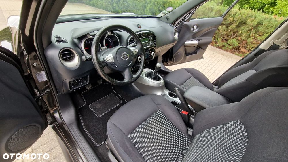 Nissan Juke 1.2 DIG-T Acenta - 11