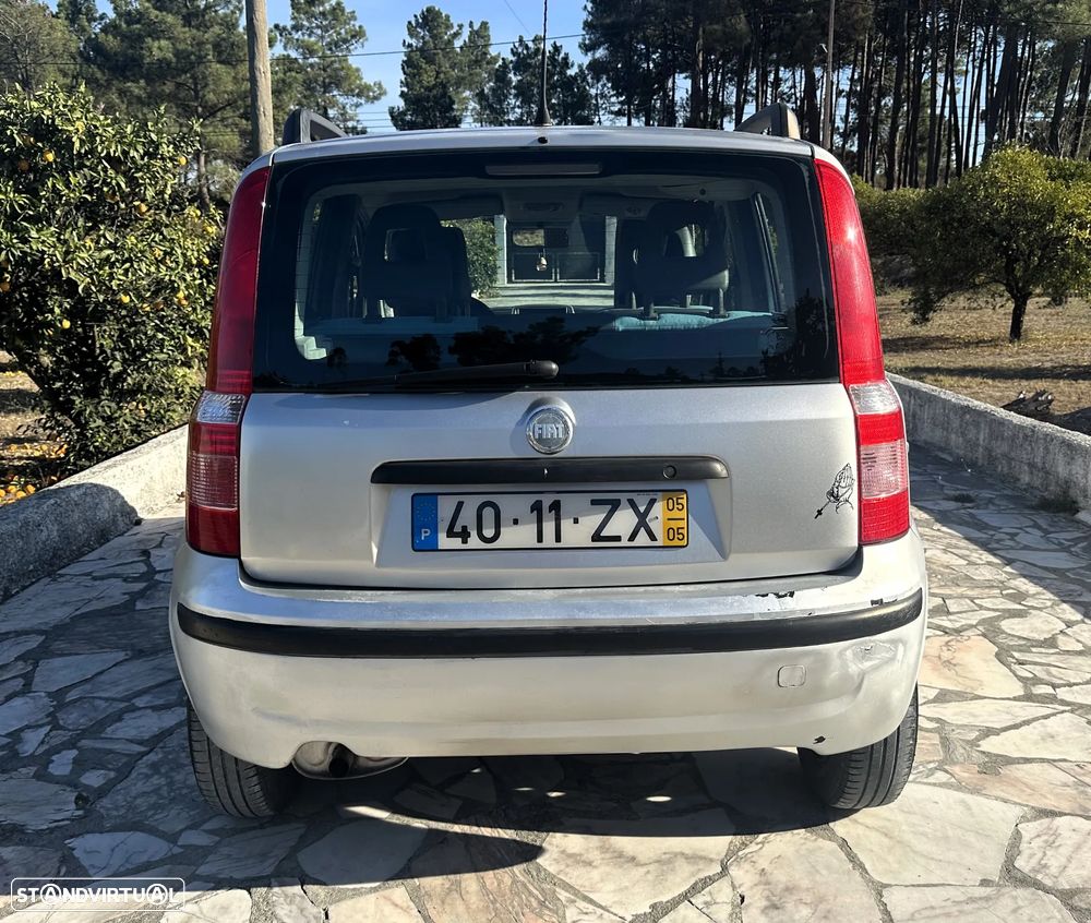 Fiat Panda 1.2 Dynamic Dualogic - 5