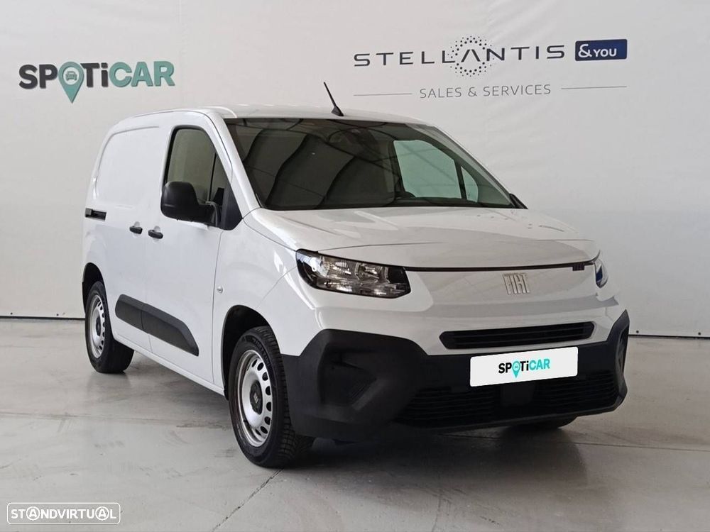 Fiat Doblò  1.5 BlueHDI 130cv Curta 650kg - 3