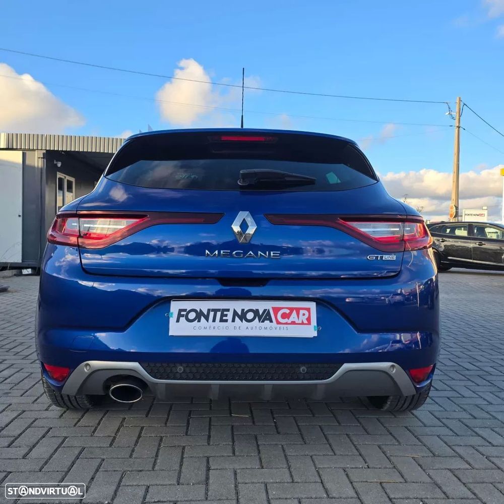 Renault Mégane 1.2 TCE GT Line - 6