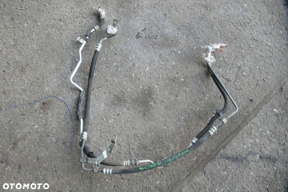 FIAT DUCATO JUMPER BOXER PRZEWÓD KLIMATYZACJI - 1