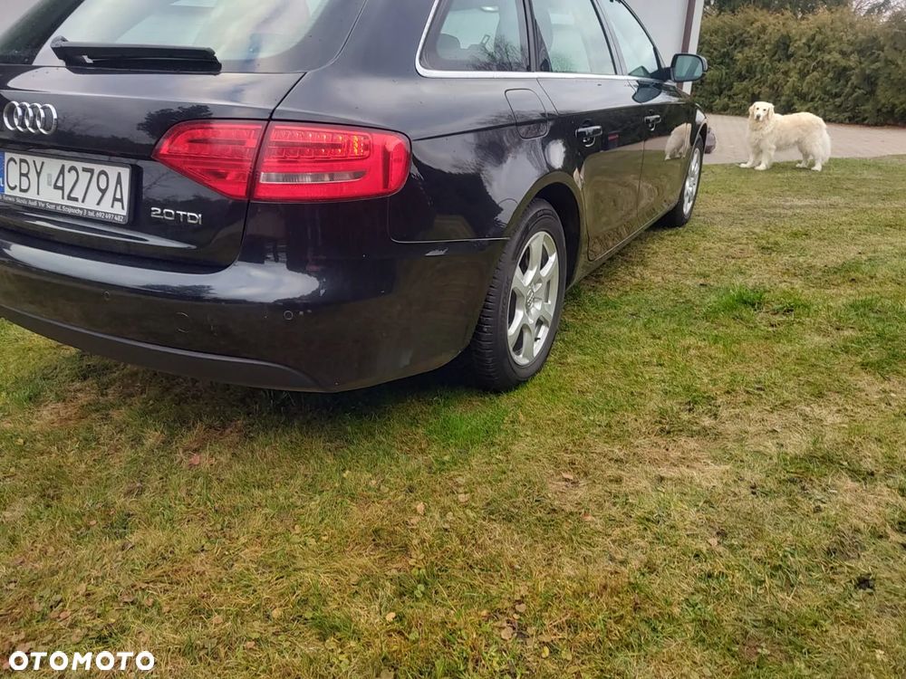 Audi A4 Avant 2.0 TDI - 5