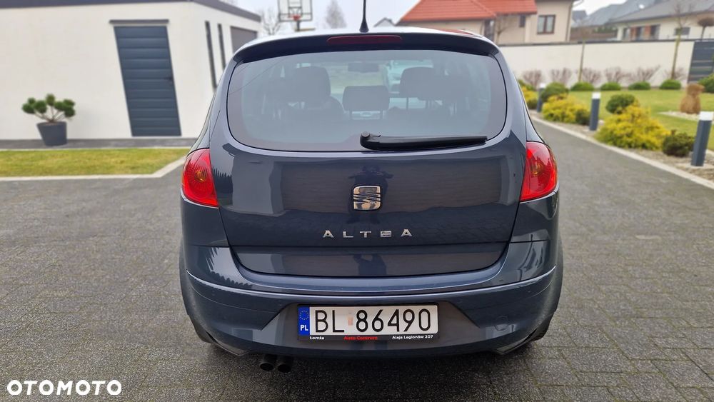 Seat Altea 1.4 TSI Comfort Limited - 5