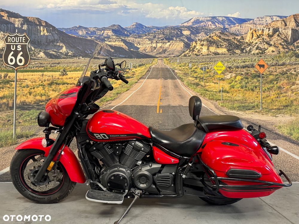 Yamaha Midnight Star - 6