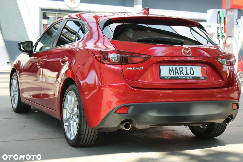 Mazda 3 SKYACTIV-G 165 NAKAMA - 38
