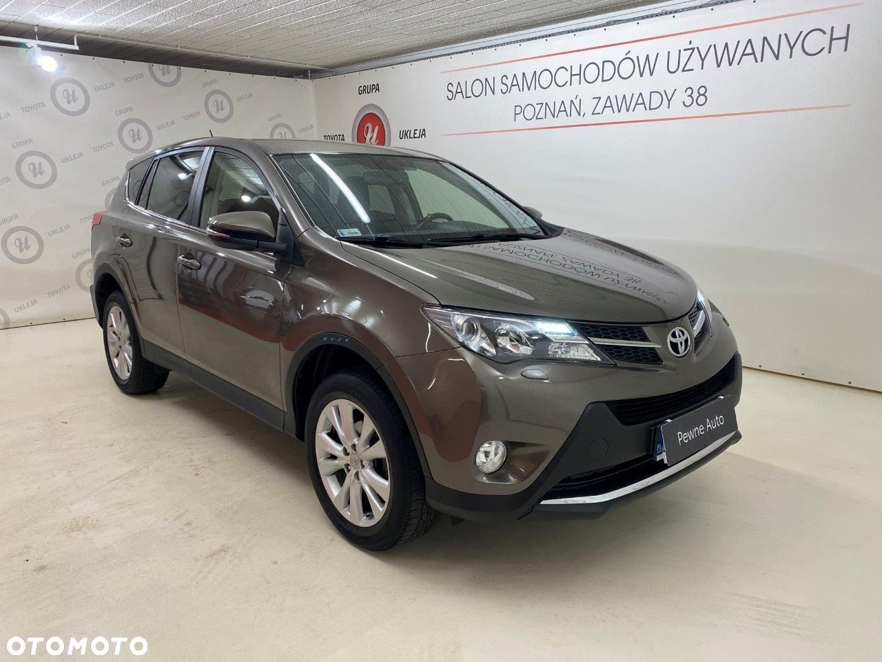 Toyota RAV4 - 1