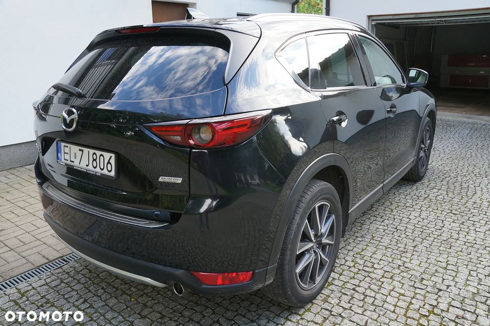 Mazda CX-5 - 7
