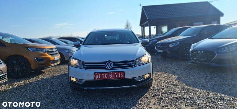 Volkswagen Passat Alltrack - 2