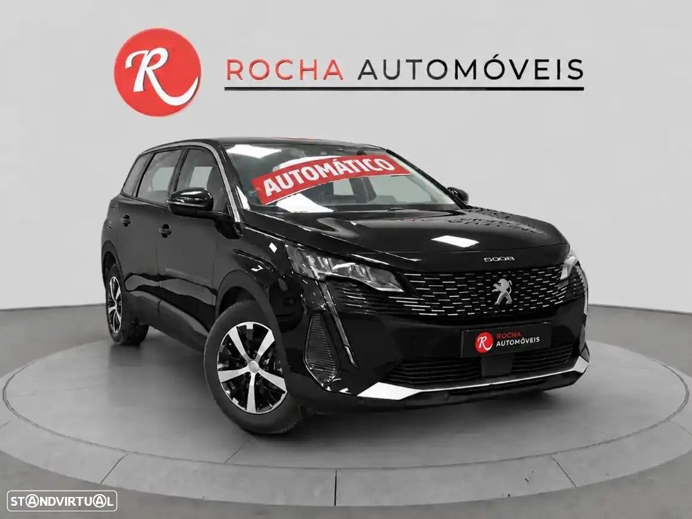 Peugeot 5008 PureTech 130 EAT8 Stop & Start Active Pack - 4