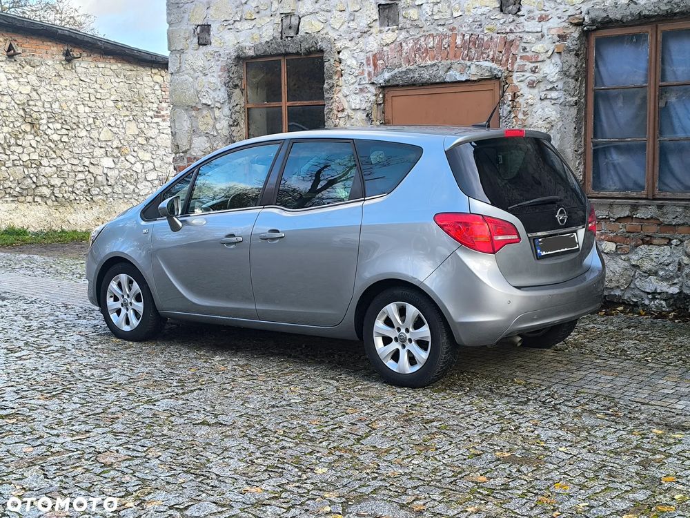 Opel Meriva 1.4 T Cosmo - 4