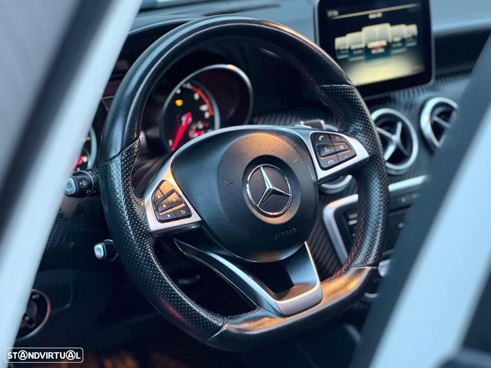 Mercedes-Benz A 180 d AMG Line Aut. - 24